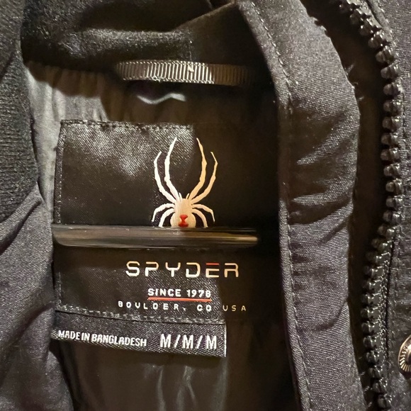 🆕 NWT Women’s SPYDER Parka - Picture 4 of 4